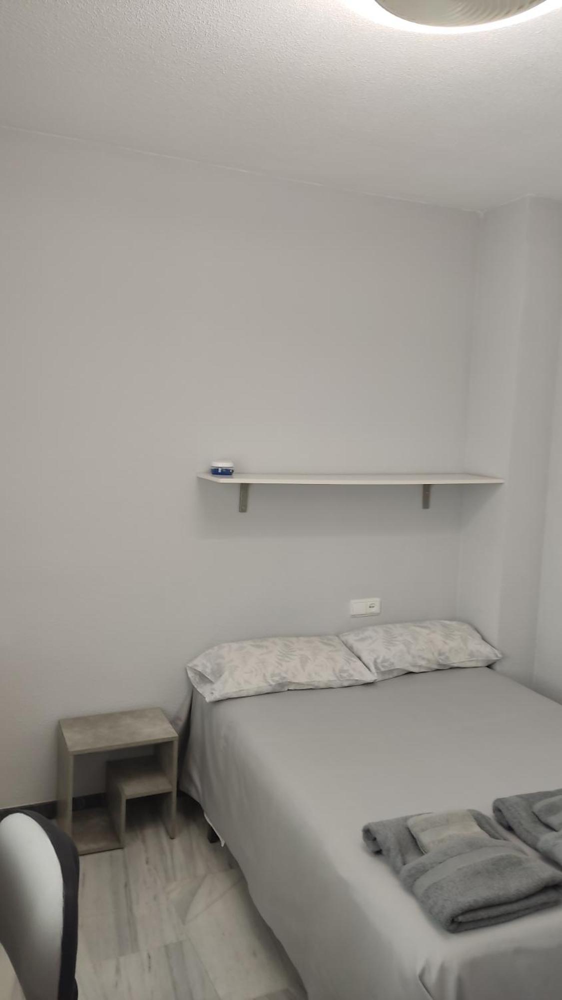 Habitacion Doble Con Bano Privado En Casa Clara Córdoba Exterior foto